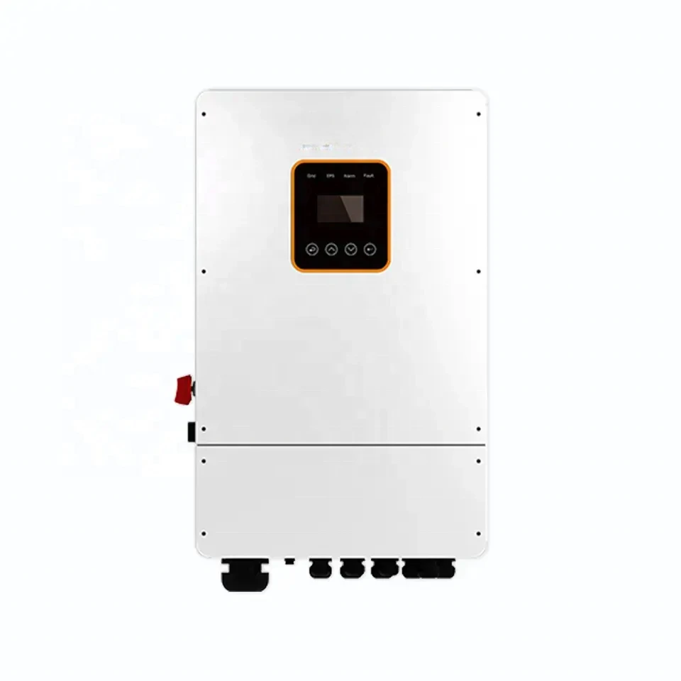 

For Single Phase Hybrid Inverter 5KW 6KW 8KW Solar Hybrid Inverter Three Phase 10KW