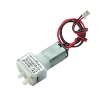 JSB030-5A Micro 030 DC 5 V/6 V มินิปั๊มน้ําไดอะแฟรม Self-Priming ดูด DIY ขนาดเล็กหุ่นยนต์กวาด 1