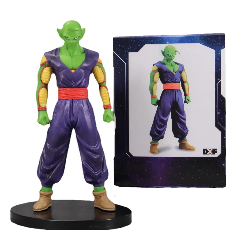 

Anime Dragon Ball Super Hero Figure Piccolo Figurine 27CM PVC Action Figures Collection Model Toys for Children Gifts