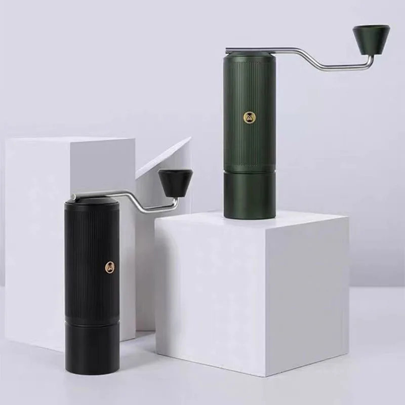 

TIMEMORE Chestnut X-lite Manual Coffee Grinder Portable Stainless Steel Burr For Kitchen Send Cleaning Brush