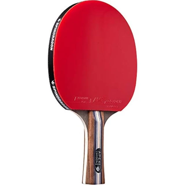 Carbon Fiber Ping Pong Paddle, Elite Series