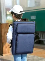 Good Quality Art Portfolio Case A3 Art Bag Children Waterproof Drawing Portfolio Case Artist Backpack Multi Colored Drawing Bags 3