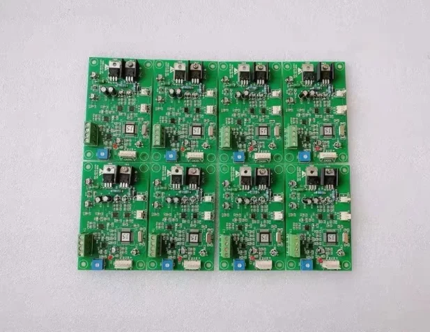 

New original J5 small board AD812-01-05 Haitian injection molding machine servo amplifier board