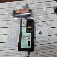 Rechargeable Li-ion Battery for Motorola, Replacement Battery, NNTN8129, NNTN8129ar, APX-2000, 3000, DP4000, DP4801 EX 1