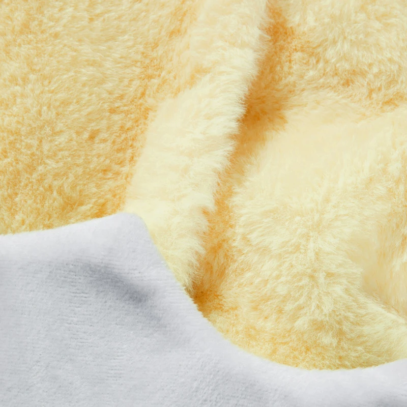 Adorable Infant Duckling  with Hood and Cute Little Feet - Soft and Cozy Baby Chick Costume for Newborn Boys and Girls