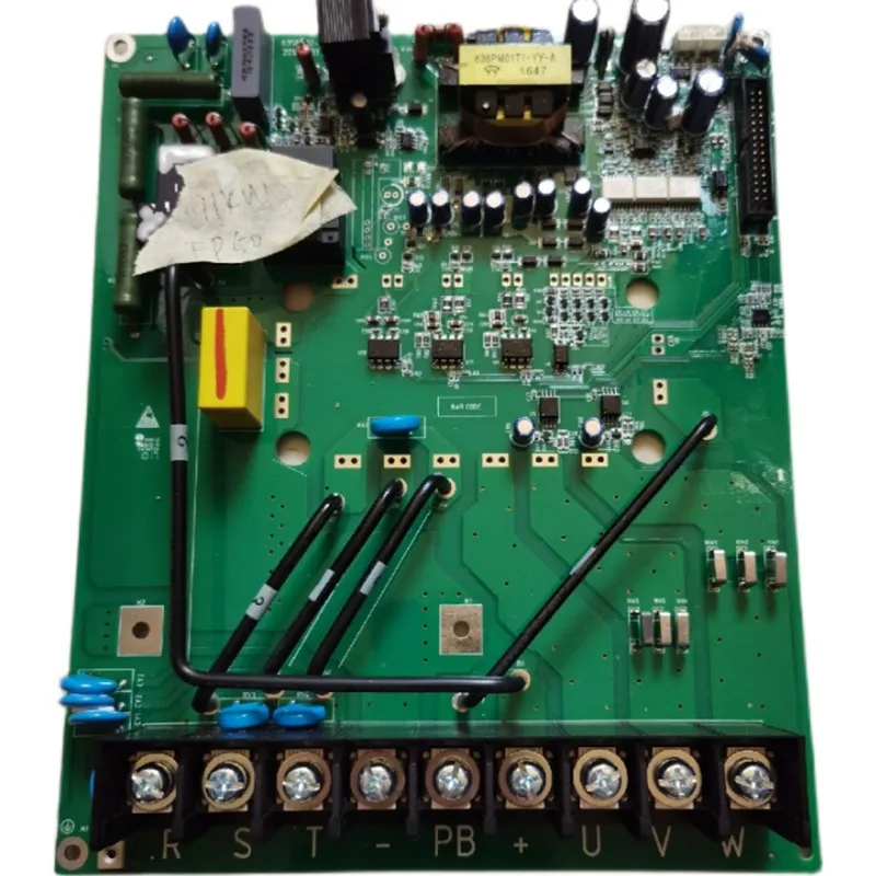 Disponibile Nuova Scheda Di Alimentazione Inverter Alpha 6000E 635 Pm02