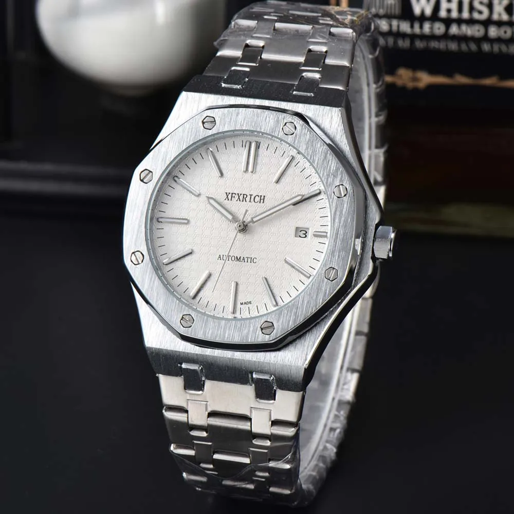 

New Hot Sale Original Brand Watches For Mens Top High Quality Business Automatic Mechanical Watch Luxury Spots AAA Male Clocks