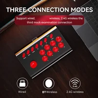 New upgrade Arcade Game Stick Joystick Controller For Nintendo Switch PS4 PS3 8bitdo Ultimate Pandora Box PC IOS Mobile Phone - Image 3