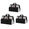 Multifunctional Tool Bags Size 13/16/18 Waterproof Tool Handba Portable Storage Tools Bags Carpentry Storage Tool Box Organize 1