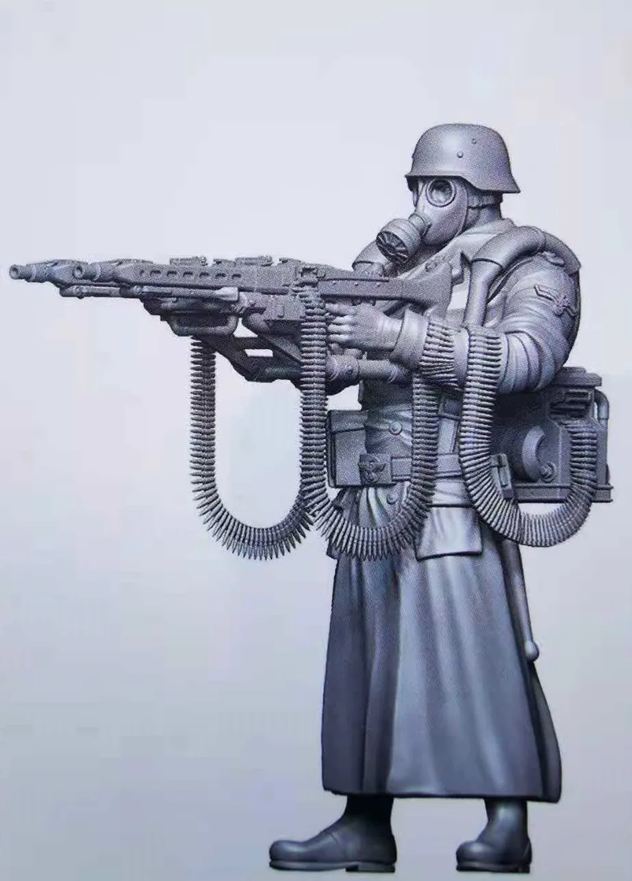 Bases En Résine Science-fiction - Tailles 25 à 100 Mm - Pour Warhammer 40k, Kill Team, Necromunda