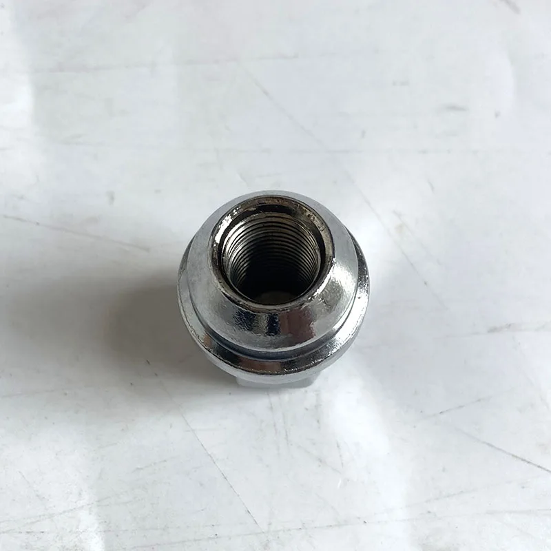 NBJKATO Genuine 1 PCS Wheel Lug Nut 06509873AA For Chrysler 300C