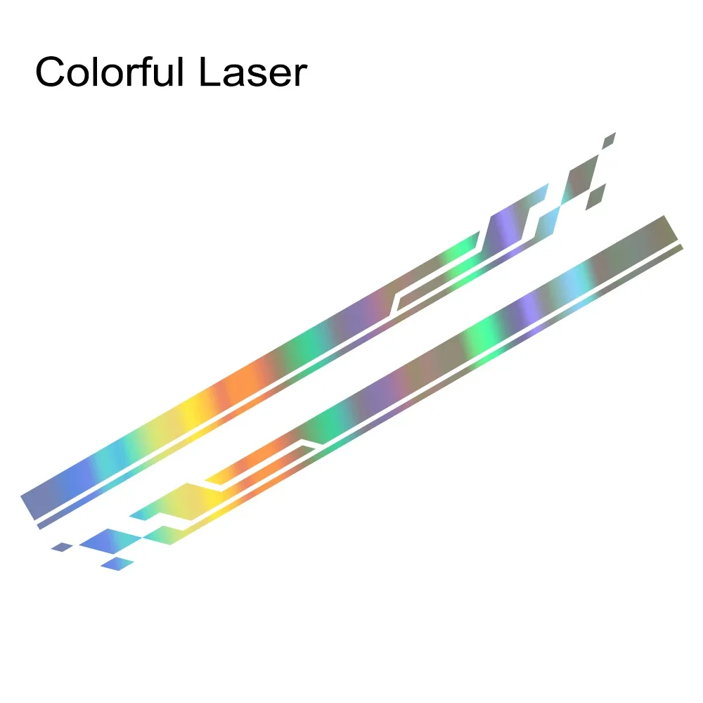 Colorful Laser