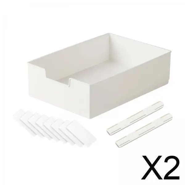 Grande capacidade pull out gaveta organizador armário prateleiras de armazenamento unidade de plástico ajustável para cozinha despensa