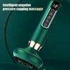 12 Levels Electric Cupping Massager Vacuum Suction Cup GuaSha  Anti Cellulite Scraping Heating Body Slimming Massage Therapy 2