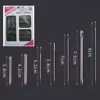 Stainless Steel Sewing Needle Set 6