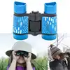 11.2x4x9cm Kids Binocular Telescope Children Educational Learning Telescope Bird Watching Folding Optics Telescope 2