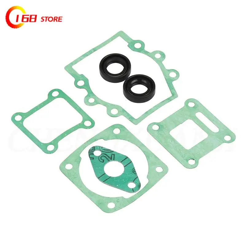 Set Guarnizioni Carburatore in Gomma e Paraolio per Motori a 2 Tempi 47cc 49cc Mini Pocket Bike, ATV Quad, Moto da Cross, Mini Moto - Image 3