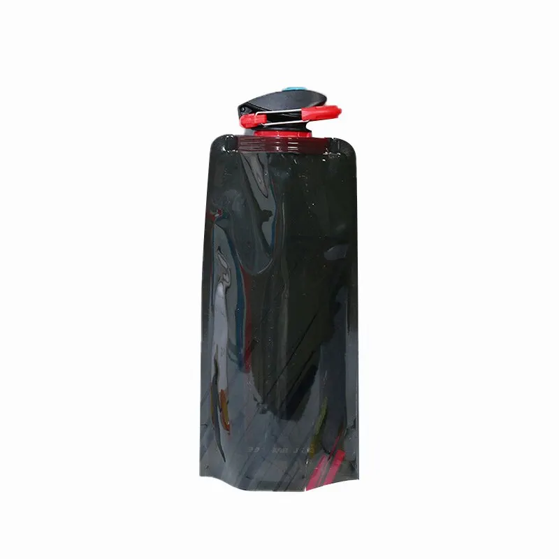 Duckbill Folding Sports Outdoor Fitness Cycling Portable Storage Fold Waterproof Large Capacity Water Bag sports water bag
