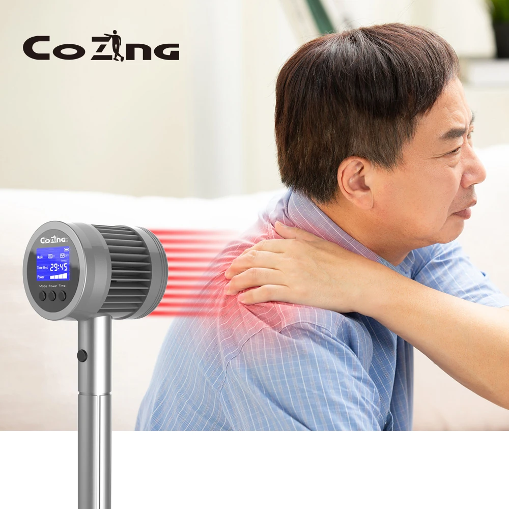 Cold-Laser-Therapy-Infrared-Physiotherapy-Lamp-808nm-650nm-Chiropractic ...