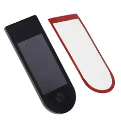 Protective Display Panel Cover for Electric Scooter Dashboard (4 Lite 2nd With tape)