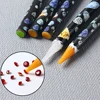 Nail Art Dotting Pencil Rhinestone Picker Contactless Pick Up Tool For Crystal Wax Pencil For Stones Nails Accessories And Tools 1