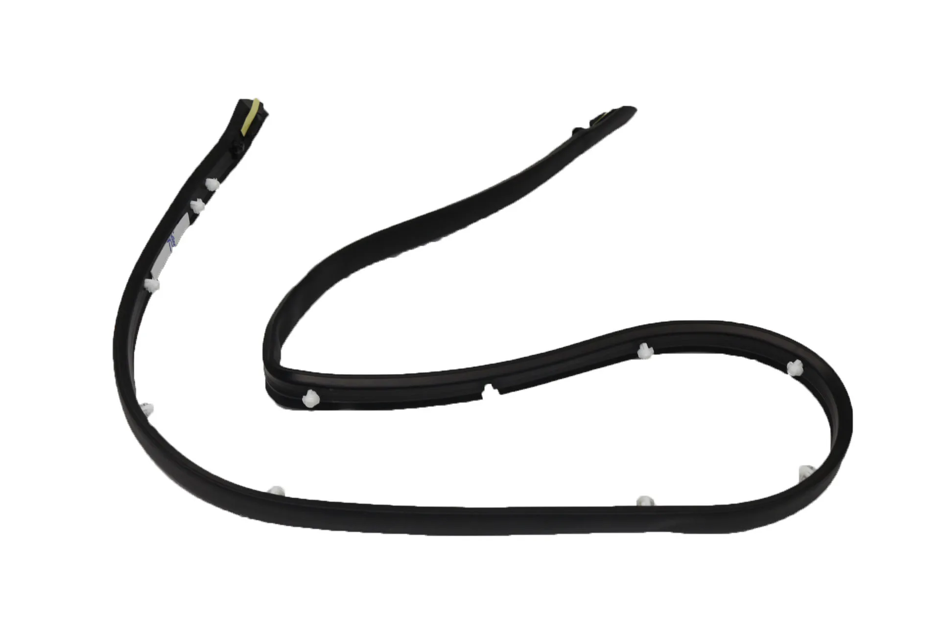 For Elantra GT 2013- 86357A5000 Front Bumper Hood Rubber Seal Strip 86357-A5000