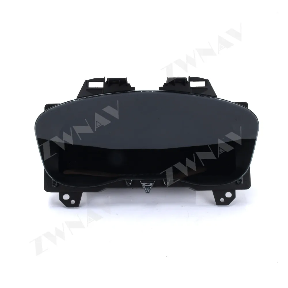 Panel de Instrumentos Digital LCD de 12.3 Pulgadas para Ford Explorer 2011-2019, Reemplazo del Velocímetro Automático 3