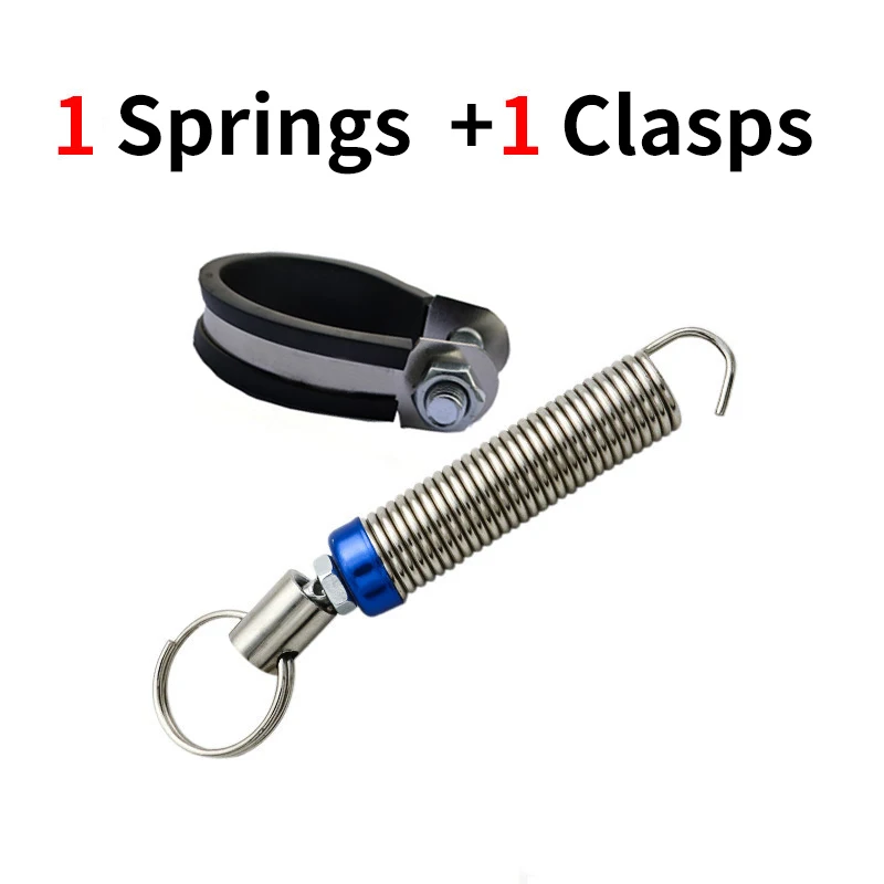 Automatic Car Trunk Lid Lift with Adjustable Metal Spring Mechanism