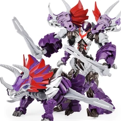 Transforming Robot Vehicle Toys - Action Figures & Gifts for Kids (Robot 29)