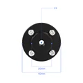 3 8 Hole Dia 40mm
