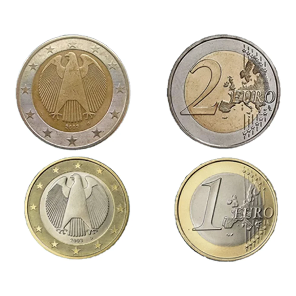 Piece Rare 2 Euro