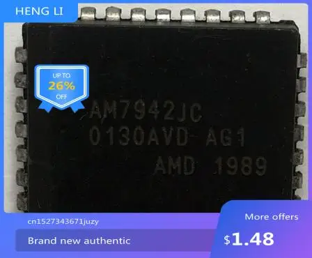 

IC NEW 100% AM7942JC