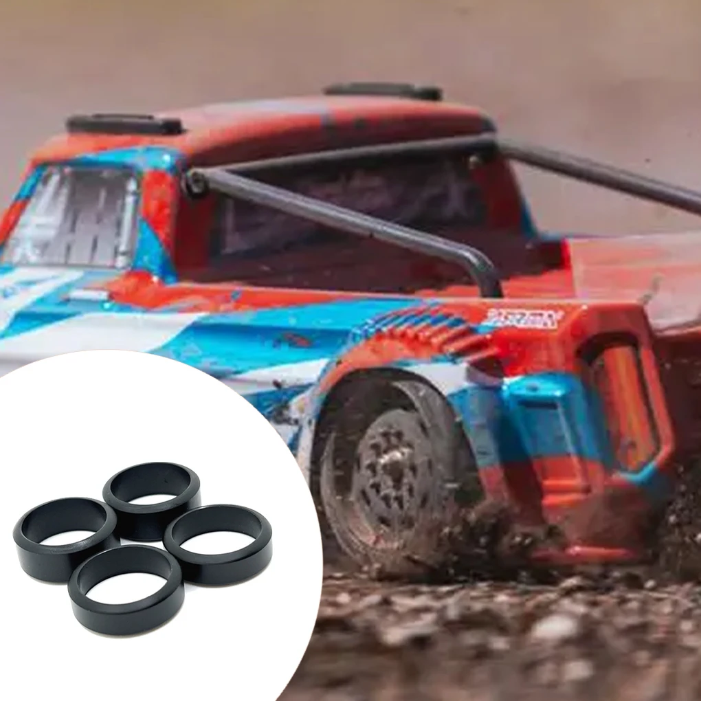 

4 шт./партия, резиновые шины для игрушек Wltoys K969 -Q Kyosho -Z RC WLtoys 1/28
