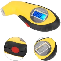 TG105 TG205 R-6802 High-Precision Digital Car Tire Tyre Air Pressure Gauge Meter LCD Display Manometer Barometers for Car Truck 2