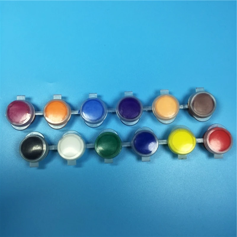Washable Acrylic Paint Set 2