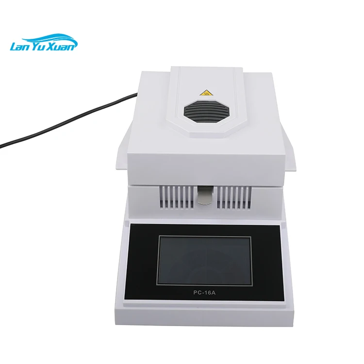 

Good Price Halogen Moisture Analyzer for Chemicals Grain Mineral Biological Products Food