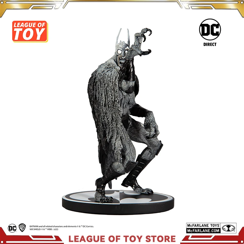 

McFarlane DC Direct BATMONSTER BY GREG CAPULLO 8 INCH Statue Model DC Comics Collect Toys Boyfriend Present Birthday Gift