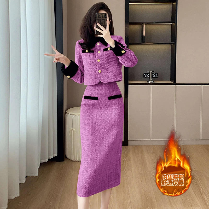 FSMG-여성용 빈티지 셔츠, 스탠드 칼라, 랜턴 슬리브, 싱글 로우 단추, 사무실 우아한 탑, 트렌디, 블랙, 용수철, 가을