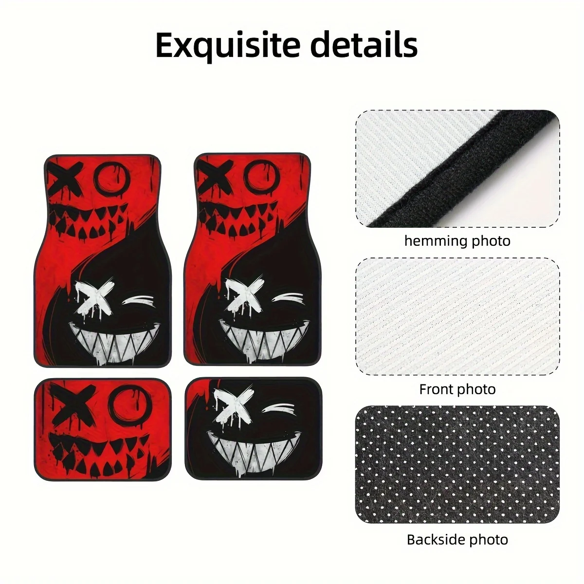 Car Floor Mats 4