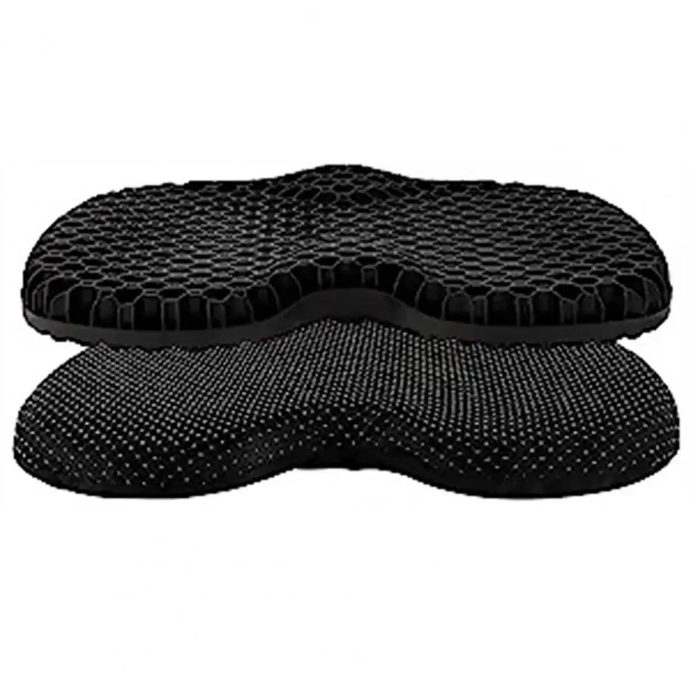 Anti Slip Kayak Gel Seat Cushion Thick Waterproof Egg Seat Cushion Kayak  Seat