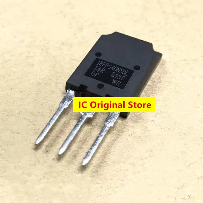 IRFPS40N50L New And Original TO-247 500V 46A 40N50 MOS Field Effect Tube Electronic Components Integrated Circuit IC S40N50