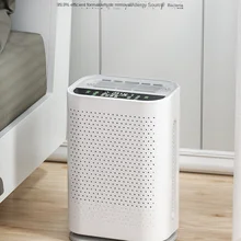  Air purifier negative ion home indoor intelligent in addition to formaldehyde haze air freshening purifier gift 