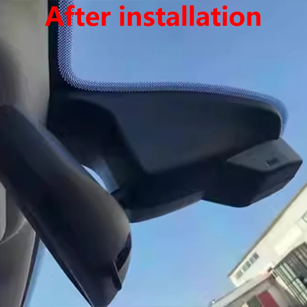 ZJCGO 차량용 DVR 대시 캠 카메라 비디오 녹음기, 지프 나침반 MP 552 2017 2018 2019 2020 2021 2022 2023, 4K 와이파이 3840*2160