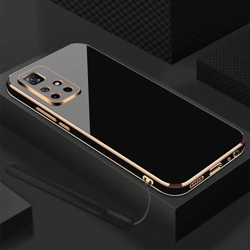 Enhanced Shockproof Matte Back Phone Case - Durable Protection