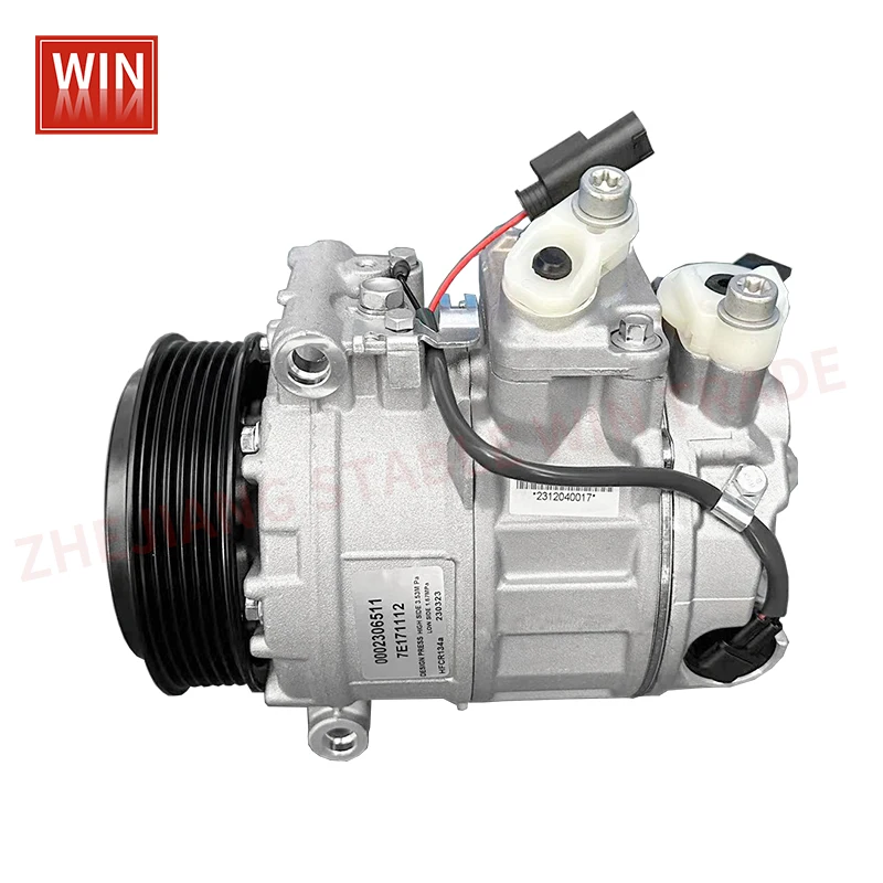 

A0002306511 CO11245C Air Conditioning AC Compressor with Clutch for 2000-2014 Benz C320 C240 E350 CLK350 SLK350 ML350 W212