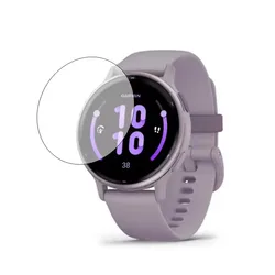 Premium Hydrogel Screen Protector Film - Anti - Scratch Protection for Garmin Devices (1 - 5 Pack) (For Garmin 965)