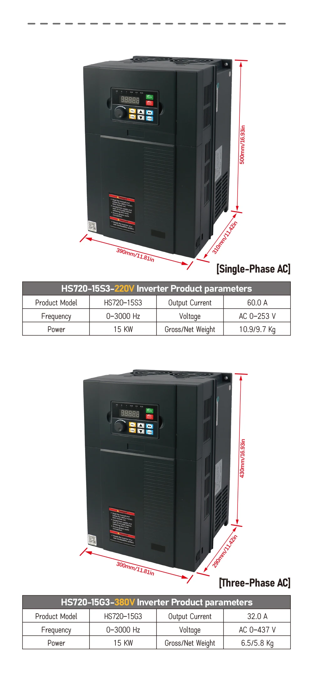 HQD ATC Spindle Motor 6kw For wood Aluminium soft metal ISO30 24000rpm + 7.5kw V