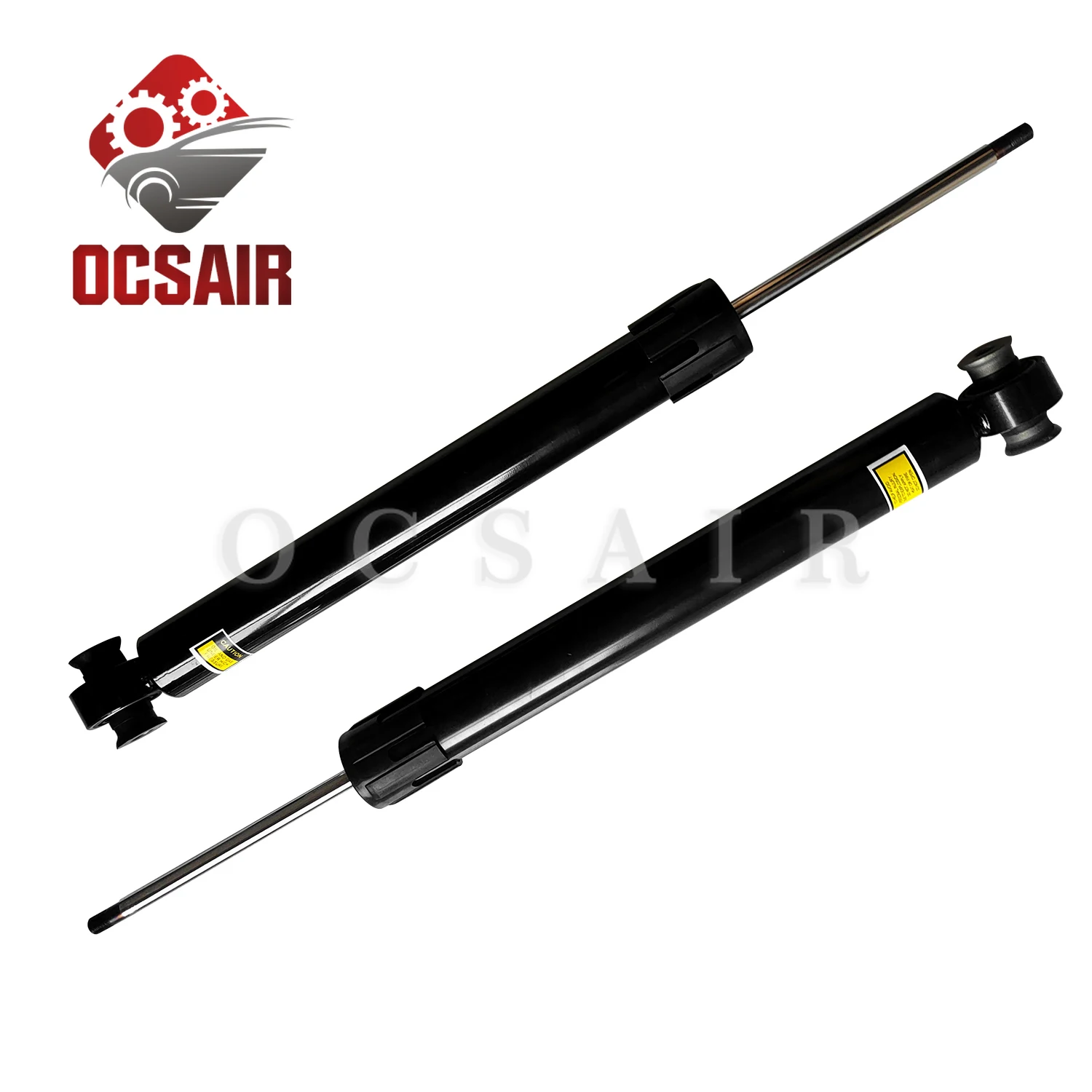 One PCS Rear Shock Absorbers for Land Rover Range Rover Velar L560 2017- 2021 LR090655  LR108022