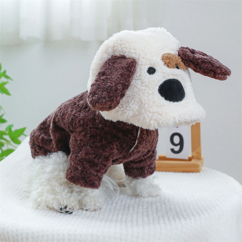 dog brown