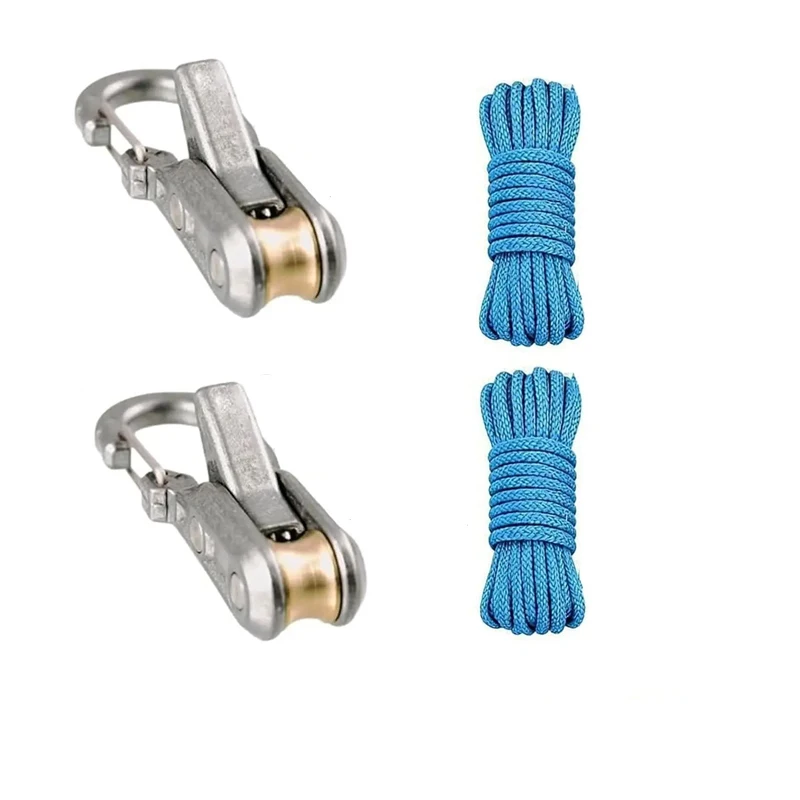 Silver 2pcs